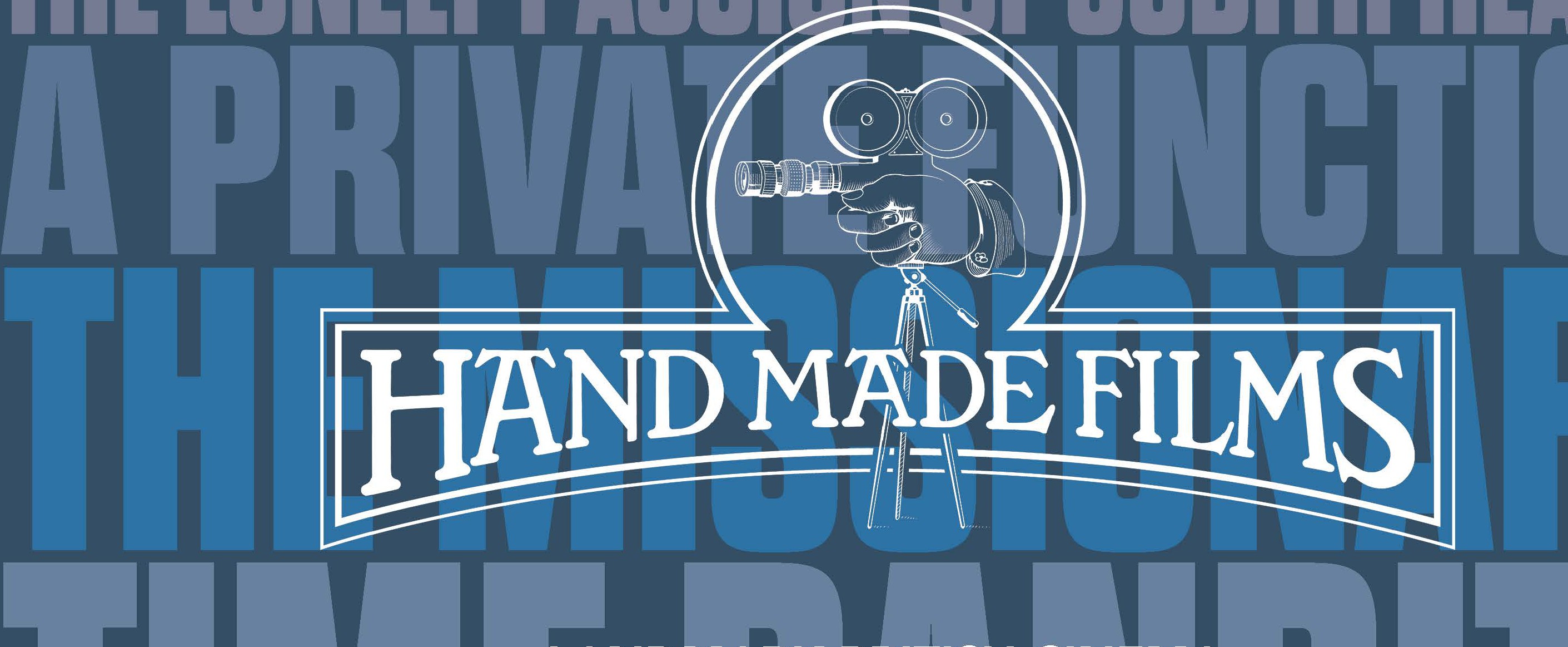 HANDMADE FILMS LIBRARY Altitude